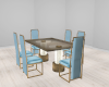 xN! ST. Dining Table