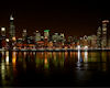Chicago Night Lights