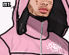 🔥. Syna Pink Puffer