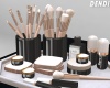 Make up & Brushes