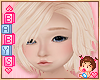 ✿ Kids Long Blonde