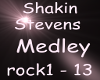 Shakin Stevens Medley