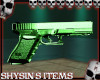 Glock9 Green M/F