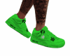 N| PRINCE sneakers green