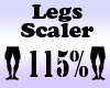 LEGS Scaler 115%