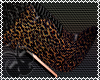 Ezy Leopard Fur Boots