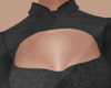 IS. Black Blouse
