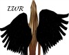 [LWR]Black Angel Wings