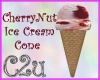 C2u~ Cherry Nut Cone
