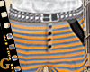 G. Stripe Shorts II