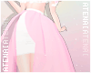 ❄ Pink Pixie Skirt