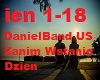 DanielBand US Zanim Wsta