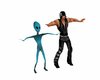 Dance w My Alien Body PR