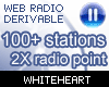 [WH] Streaming Radio x2