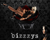 Red Rose Papasan {biz}