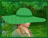 Summer Hat Green