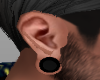BLACK EARING ROUND