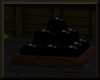 Black Ship Cannonballs