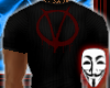 Vendetta Mens Shirt II