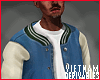 VD' Vintage Varsity