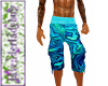 Paua Board Shorts