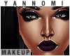 / Beetlejuice MH Makeup