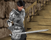 Christian Knight Sword