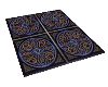 Celtic rug