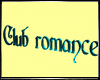 E3 Club romance