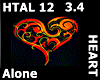 Heart - Alone