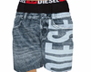 gasolina shorts