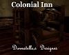 colonial inn bunk beds