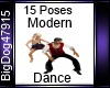 [BD] 15 P Modern Dance