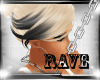 Lamia Blond Black