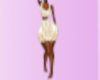 White Versace Two Piece