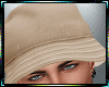 Bucket Hat Beige