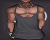 Blake Dark Grey Tank
