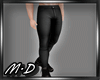 Black Pants + Legs
