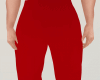 SC Couture Red Pants M