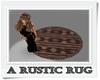 A Rustic Rug