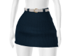 EMBER Navy Skirt