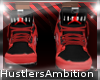 .:HA:. Red Jordan 5s