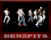 HIP-HOP GROUP DANCE #8