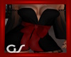 GS Red Bow Jumper