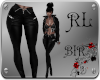 [BIR]Biker Pants