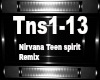 Nirvana teenspirit remix