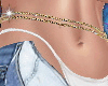 Gold Belly Chains