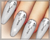 Princes Nails DRV-SLV