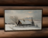 *Log Cabin Framed 