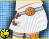 Cookie Muncher Skirt